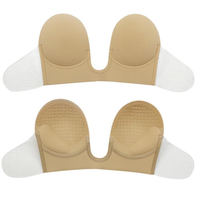 Feminine U Shap Bra Nipple Covers MNY1009 - MISS ORD