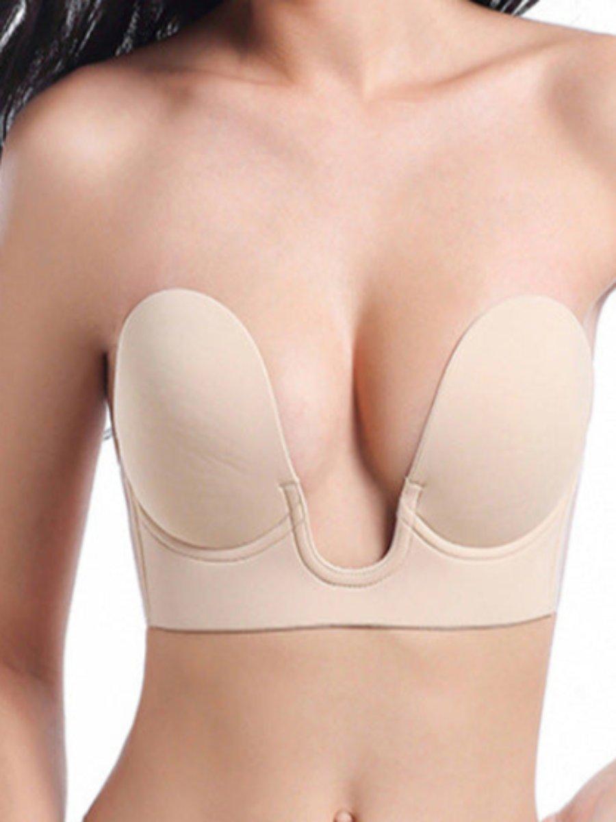 Feminine U Shap Bra Nipple Covers MNY1009 - MISS ORD