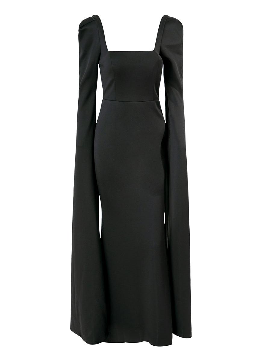 Formal Square Neck Mermaid Dress XJ878 - MISS ORD