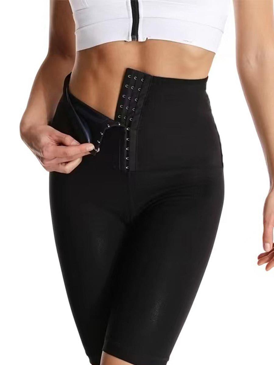 High Waist Hip Lifting Tummy Control Yoga Pants MSS10025 - MISS ORD