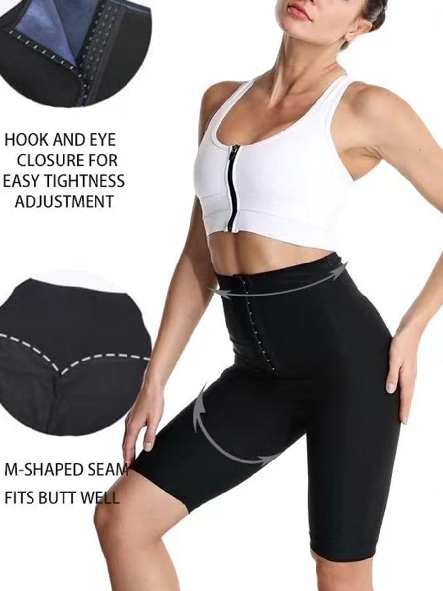 High Waist Hip Lifting Tummy Control Yoga Pants MSS10025 - MISS ORD