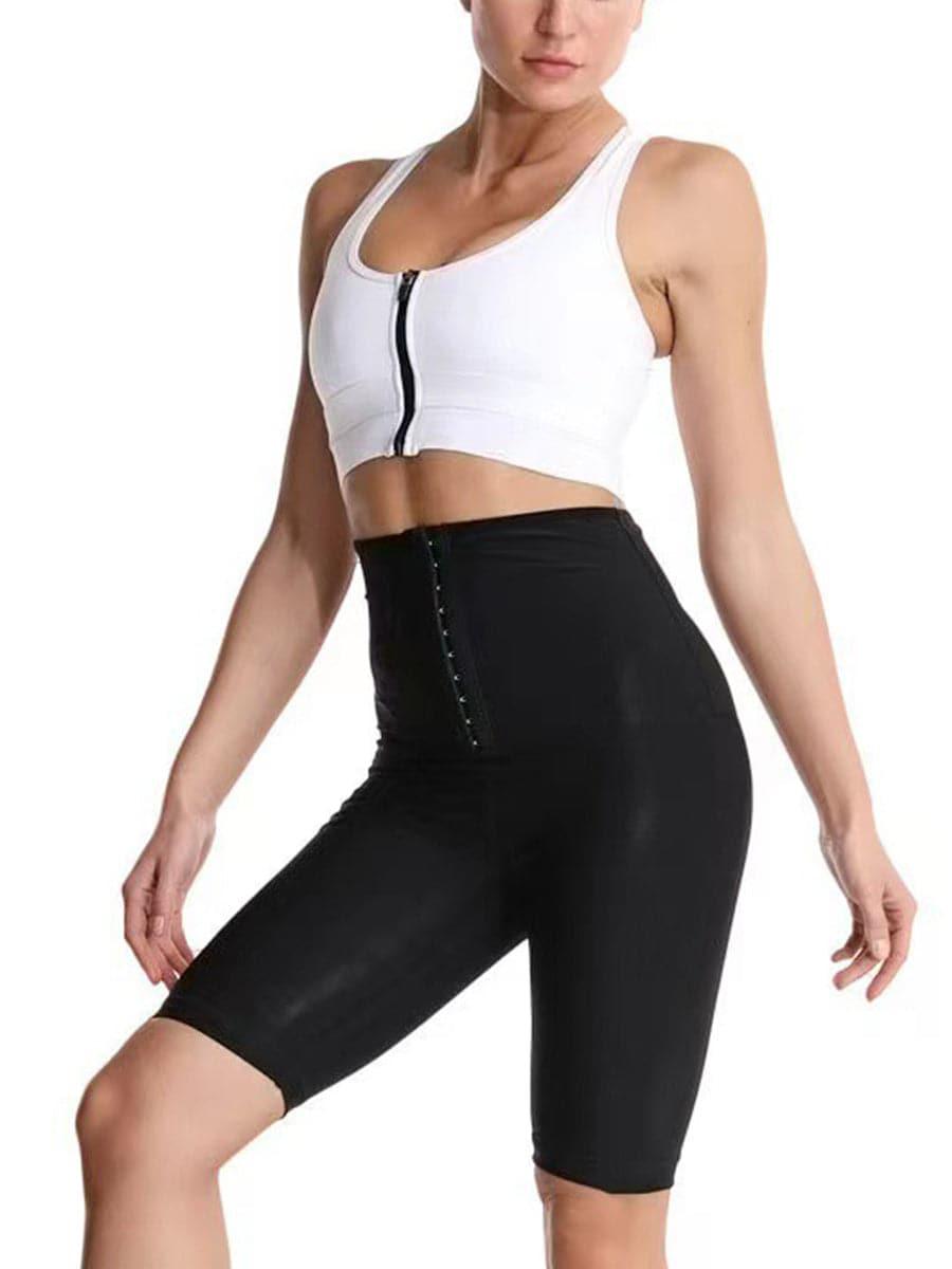 High Waist Hip Lifting Tummy Control Yoga Pants MSS10025 - MISS ORD