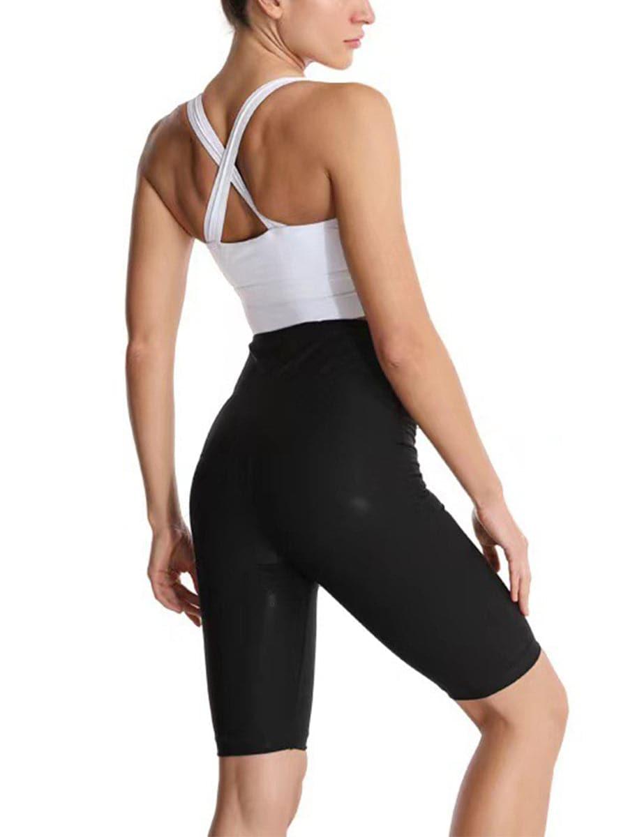 High Waist Hip Lifting Tummy Control Yoga Pants MSS10025 - MISS ORD