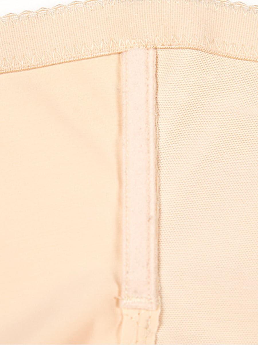 Plain High Waisted Shapewear Bottom MSS10016 - MISS ORD