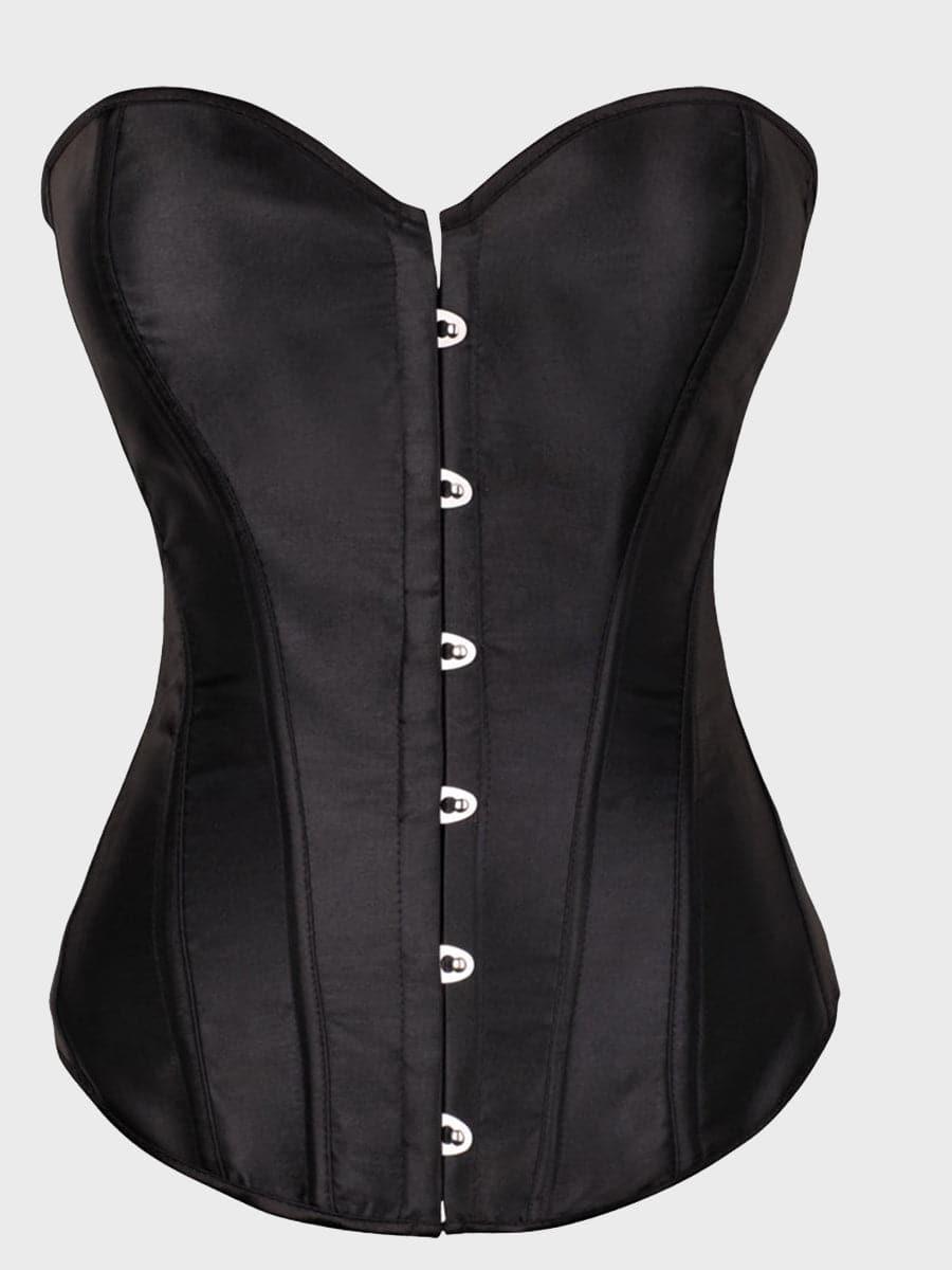 Waist Support Chest Shaper Underwear MSS10004 - MISS ORD