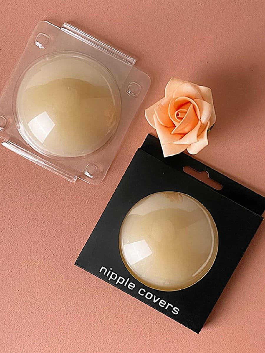 Bridal Dance Silicone Backless Nipple Covers (Set of 2 pairs) MNY10012 - MISS ORD