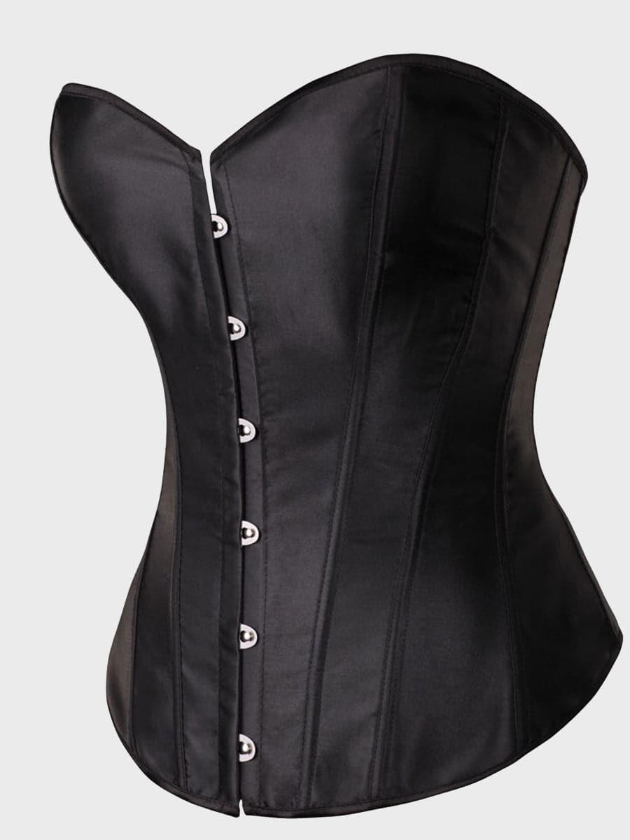 Waist Support Chest Shaper Underwear MSS10004 - MISS ORD