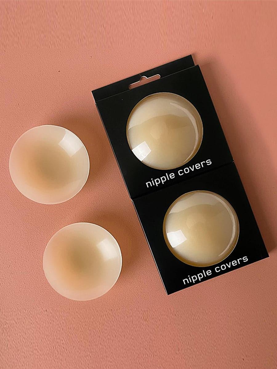 Bridal Dance Silicone Backless Nipple Covers (Set of 2 pairs) MNY10012 - MISS ORD