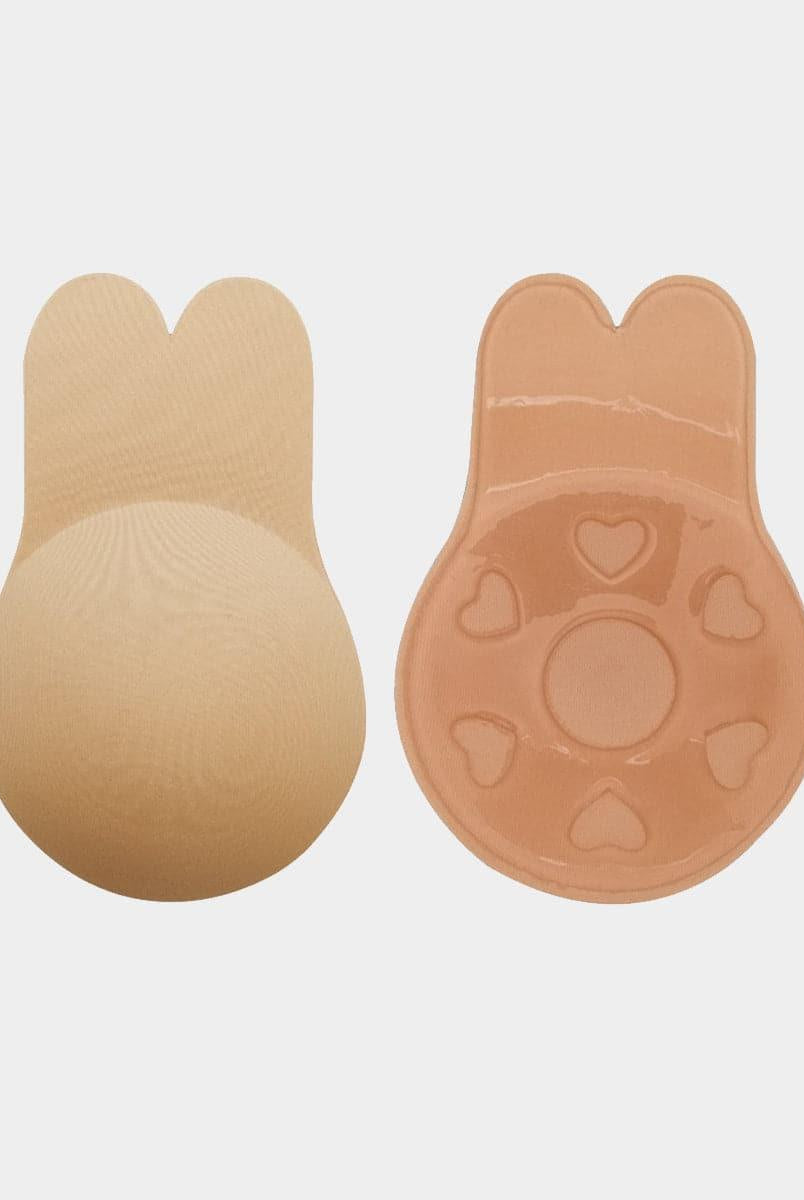 Rabbit Ears Lift Breast Bridal Backless Bra Nipple Covers MNY10010 - MISS ORD