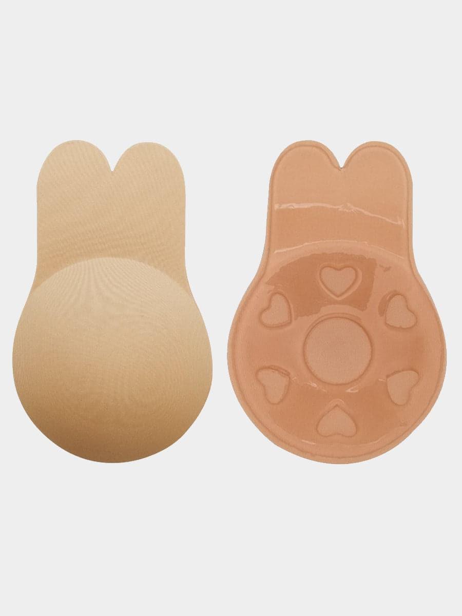 Rabbit Ears Lift Breast Bridal Backless Bra Nipple Covers MNY10010 - MISS ORD