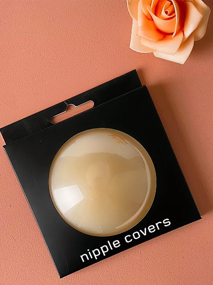 Bridal Dance Silicone Backless Nipple Covers (Set of 2 pairs) MNY10012 - MISS ORD