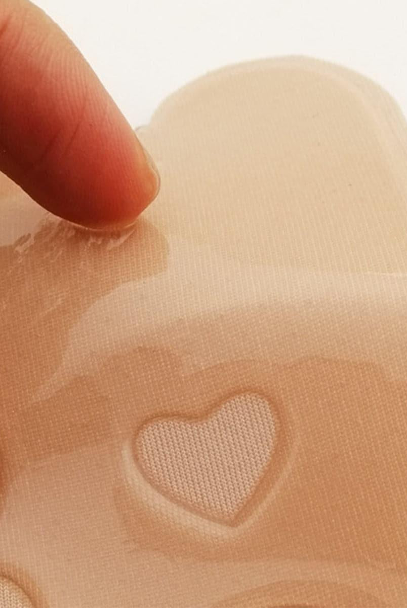 Rabbit Ears Lift Breast Bridal Backless Bra Nipple Covers MNY10010 - MISS ORD