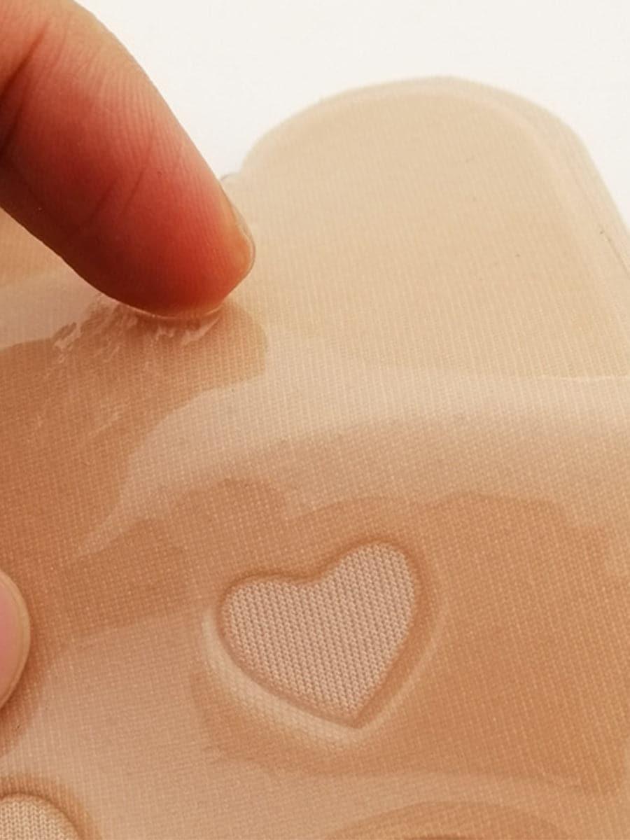 Rabbit Ears Lift Breast Bridal Backless Bra Nipple Covers MNY10010 - MISS ORD