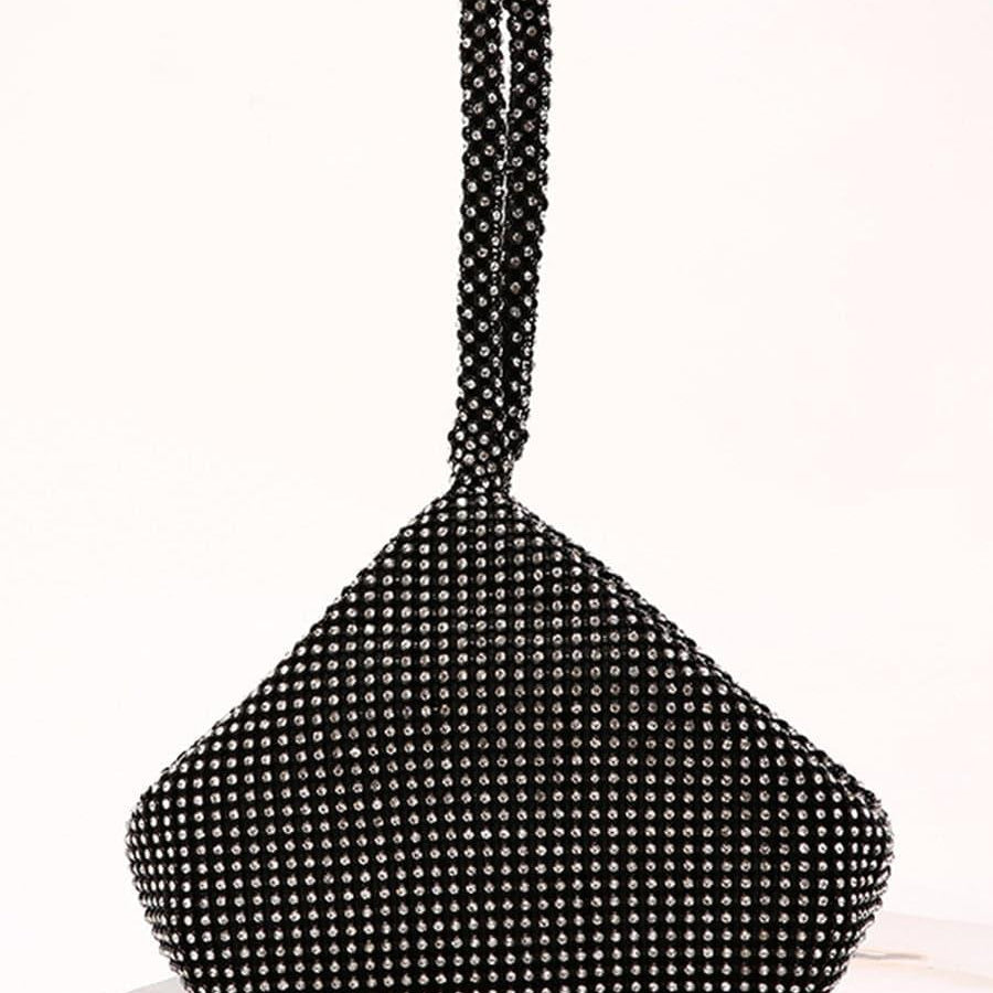 Inlay Stone Banquet Party Purse Clutch Bag MNBF064 - MISS ORD