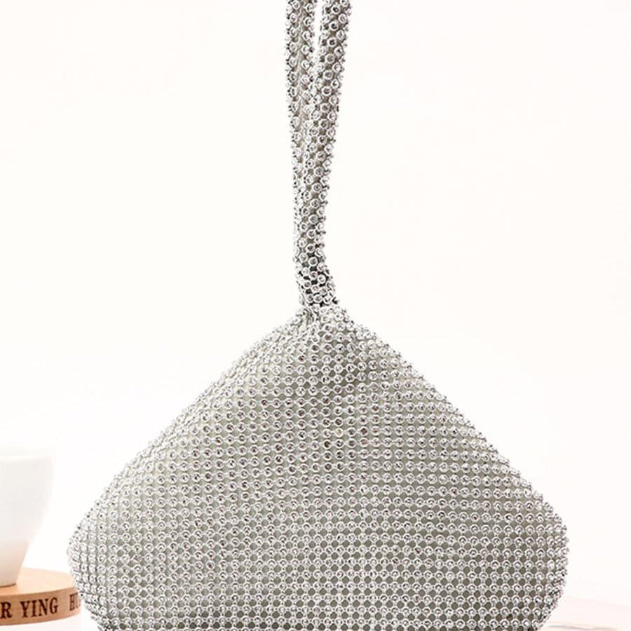 Inlay Stone Banquet Party Purse Clutch Bag MNBF064 - MISS ORD