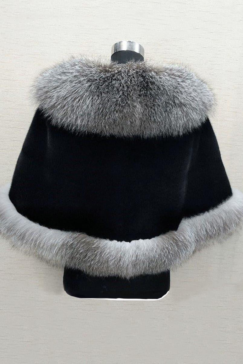 Keep Warm Faux Fur Coat MSF021 - MISS ORD