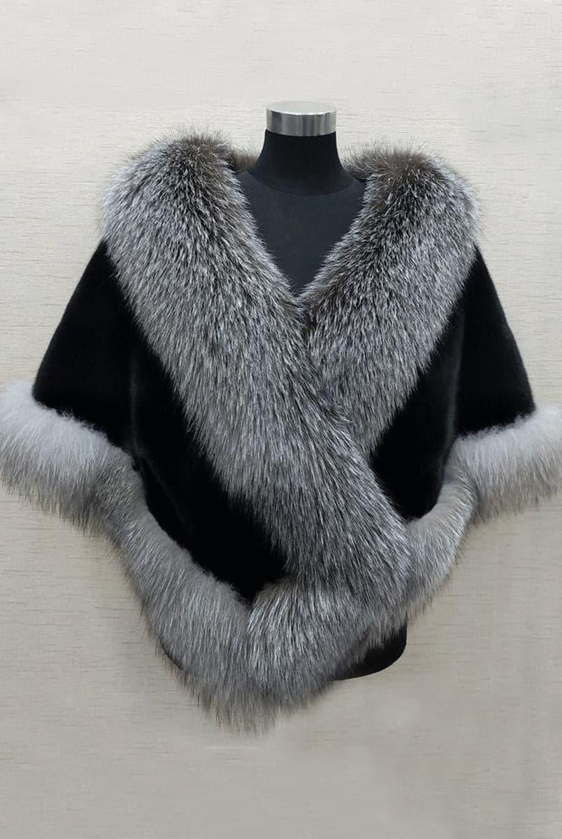 Keep Warm Faux Fur Coat MSF021 - MISS ORD
