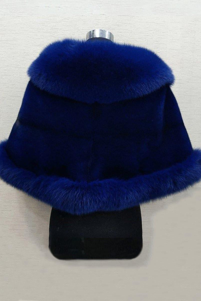 Keep Warm Faux Fur Coat MSF021 - MISS ORD