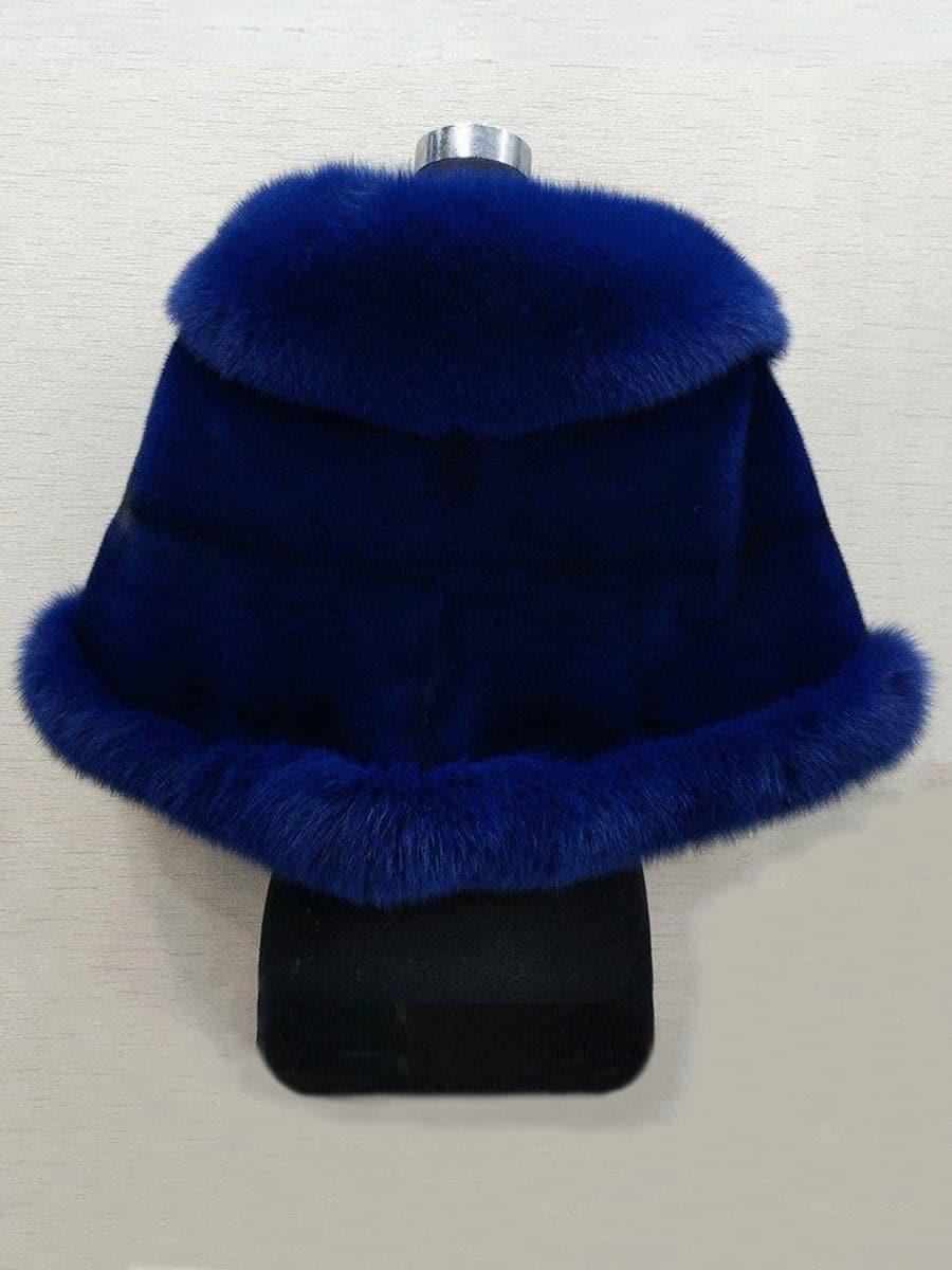 Keep Warm Faux Fur Coat MSF021 - MISS ORD