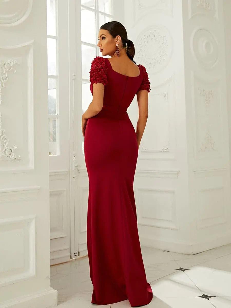 Mermaid Sweetheart Formal Dress XH2204 - MISS ORD