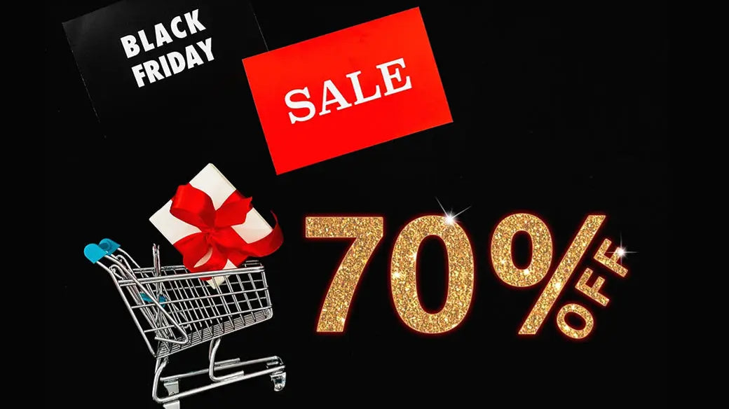 Shopping Spree: Black Friday Hot Deals! MISS ORD