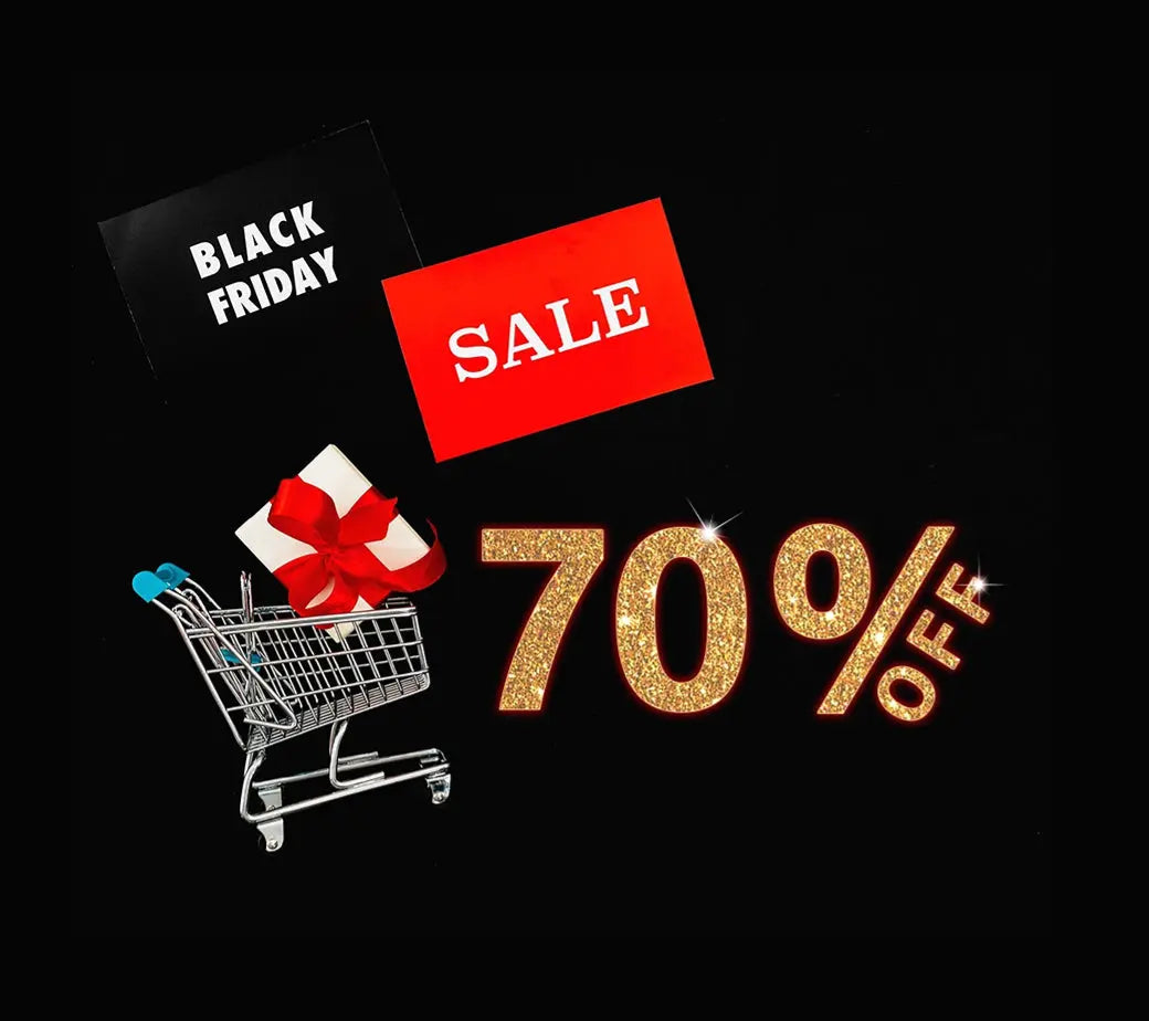 Shopping Spree: Black Friday Hot Deals! MISS ORD
