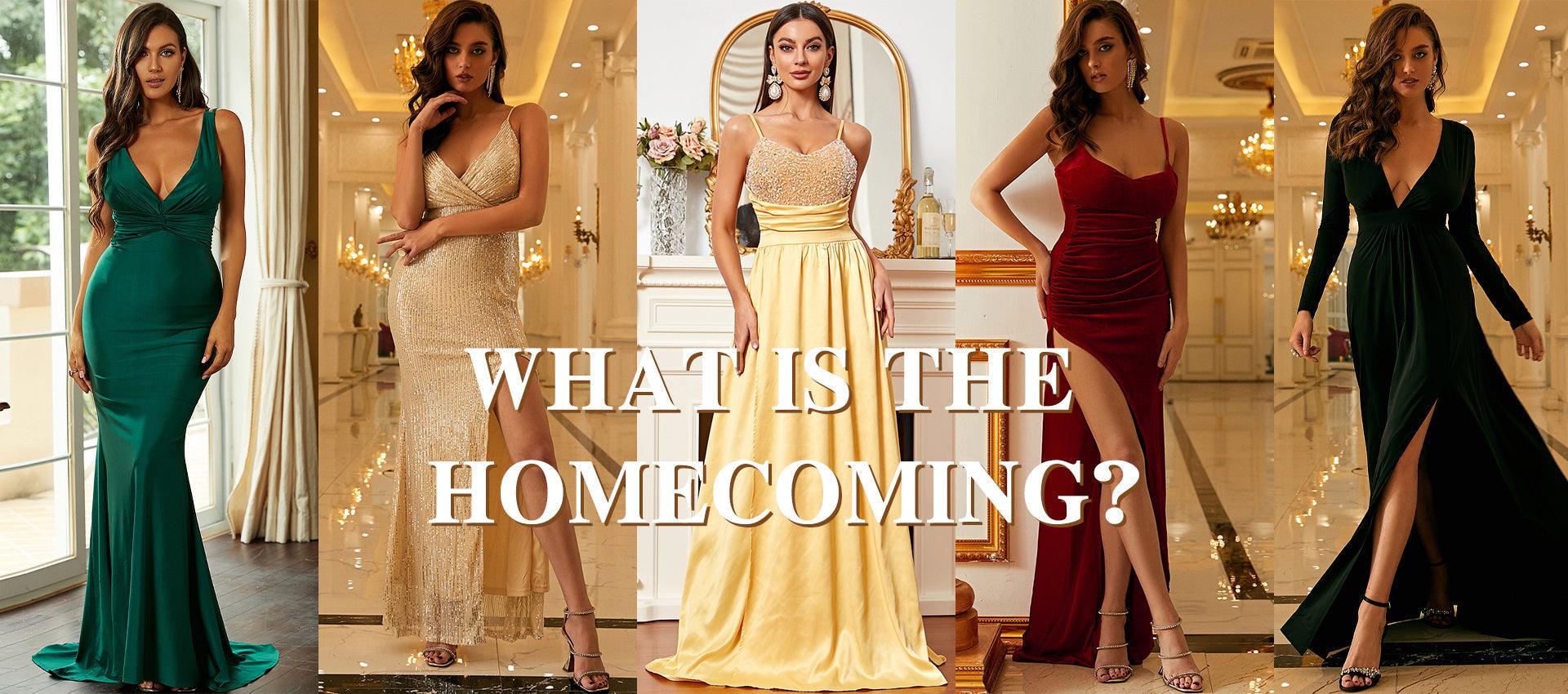 What is the Homecoming? - MISS ORD