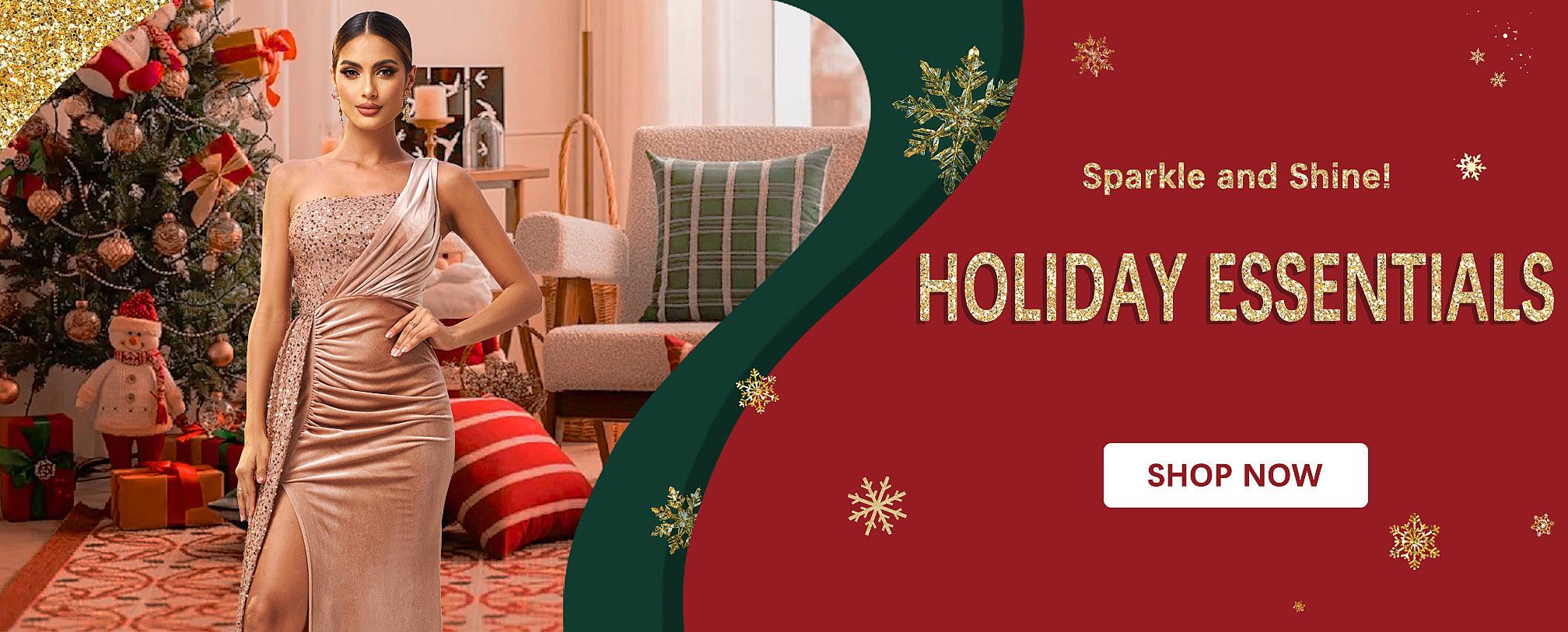 Top Christmas Outfit Ideas for Women - MISS ORD