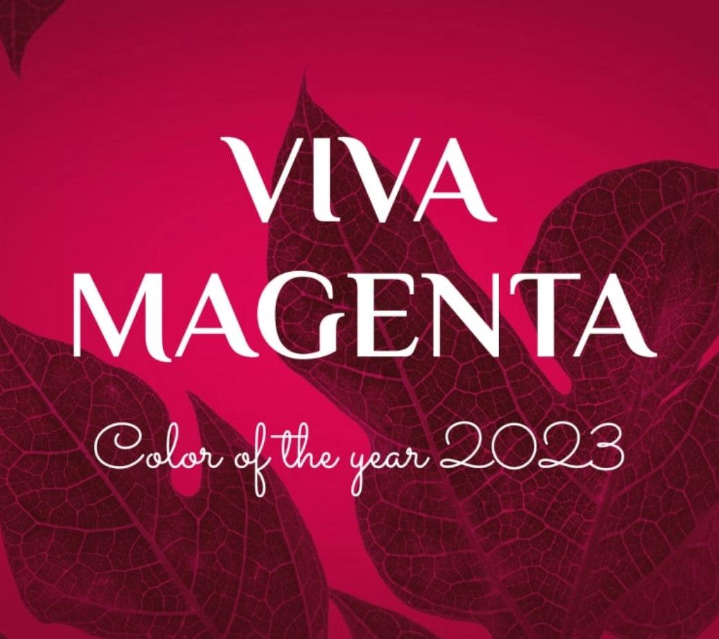 What's Dress Trends in Color of the Year 2023? - MISS ORD