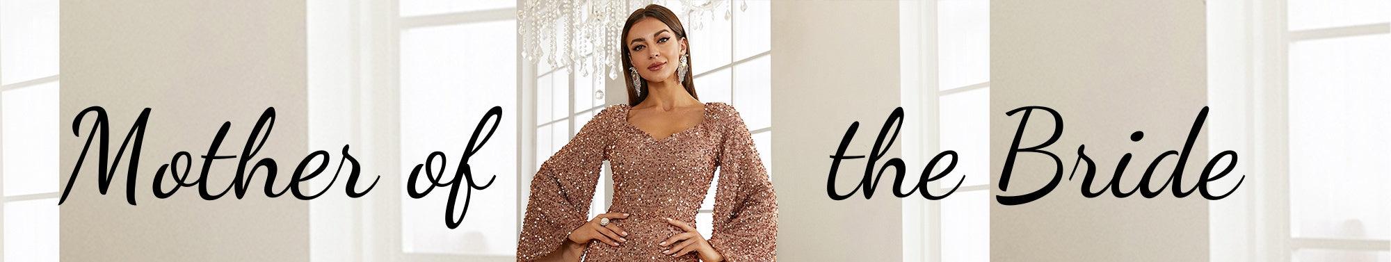 Mother Of The Bride Dresses - MISS ORD