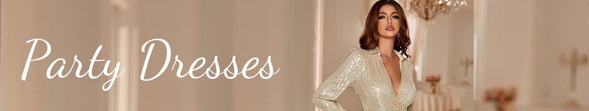 Party Dresses - MISS ORD