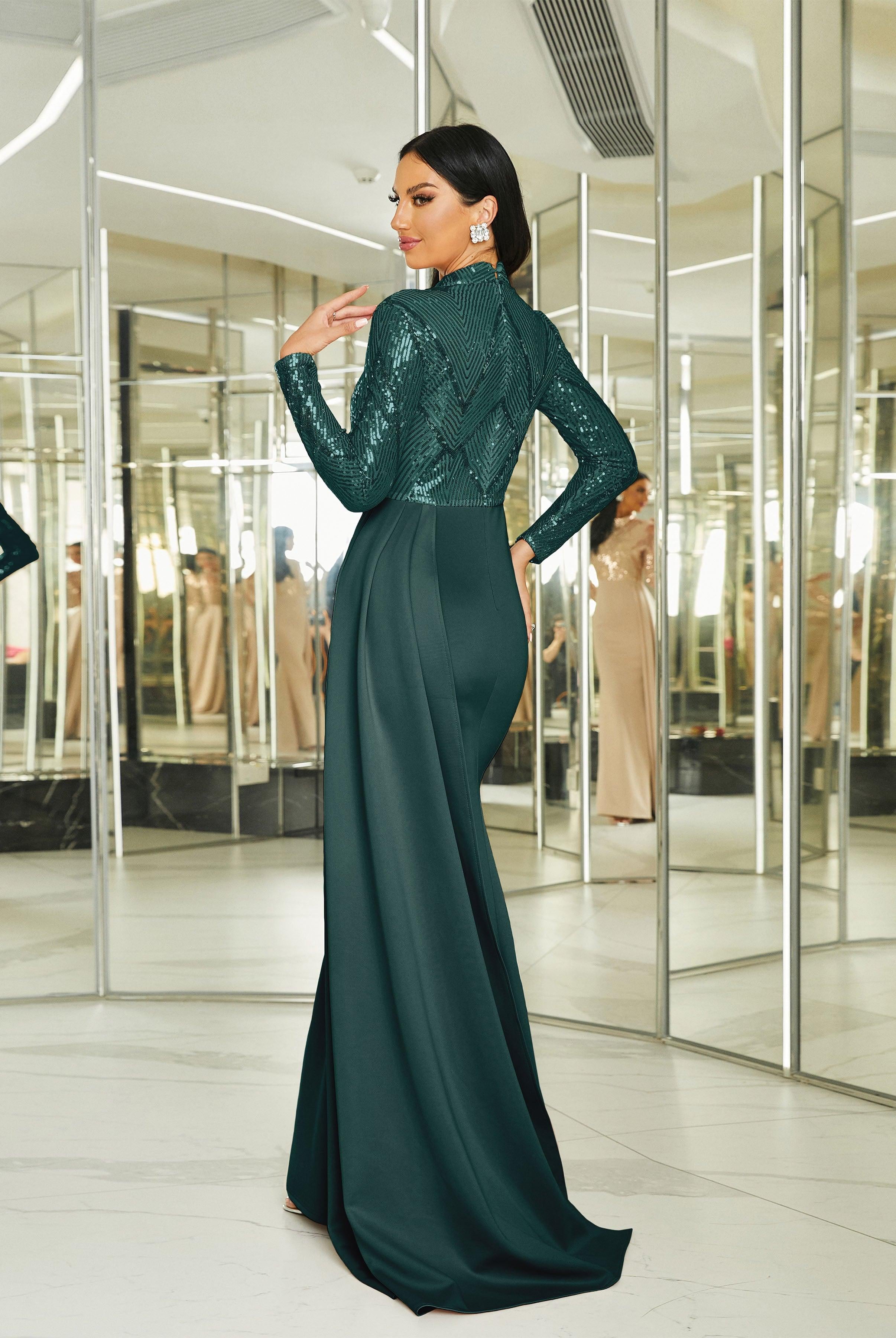 Eastern Radiance | Sequin Prom & Formal Dresses for Every Queen | Missord MISS ORD Eastern Radiance | Sequin Prom & Formal Dresses for Every Queen | Missord MISS ORD
