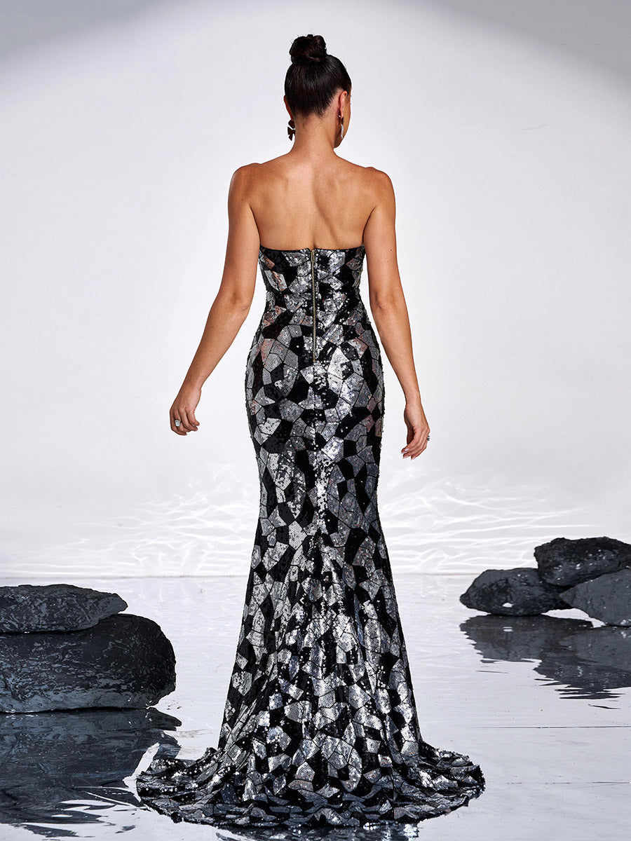 Vintage Sexy Cocktail Dress FT20131 - MISS ORD