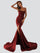 Strapless Mermaid Evening Dress FT1683 - MISS ORD