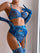 Print See Through Lingerie 5 Piece Set MSL014 - MISS ORD