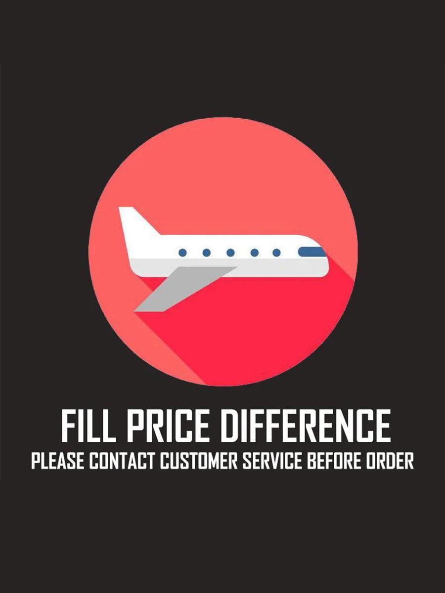 Missord Customization Fee - MISS ORD