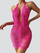 Neckless Backless Sexy Hottie Wear MSL051 - MISS ORD