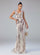 V-neck Sleeveless Mermaid Sequin Formal Dress RM21551 - MISS ORD