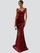 Off Shoulder Evening Dress FT4912 - MISS ORD