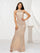 Formal Halter Neck Sequin Prom Dress RJP1081 - MISS ORD