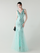Sequin Mesh Sleeveless Prom Dress GM90173