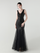 Sequin Mesh Sleeveless Prom Dress GM90173
