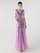 Sequin Mesh Sleeveless Prom Dress GM90173