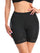 High Waist Butt Lifter Shorts MSS10017 - MISS ORD