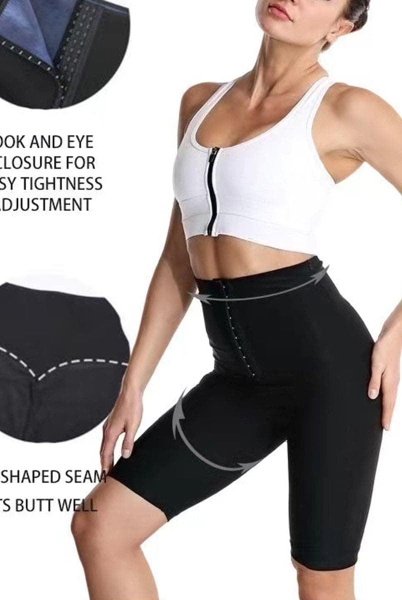 High Waist Hip Lifting Tummy Control Yoga Pants MSS10025