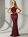 One Shoulder Sequin Formal Dress M02050