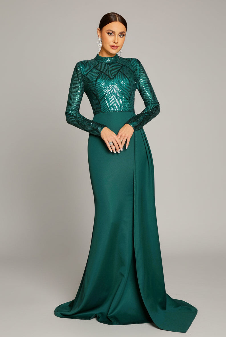Eastern Radiance | Sequin Prom & Formal Dresses for Every Queen | Missord MISS ORD Eastern Radiance | Sequin Prom & Formal Dresses for Every Queen | Missord MISS ORD