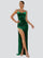 Velvet Cami Cocktail Dress M0698 - MISS ORD