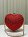 Heart Rhinestone Fashion Chain Clutches MNBF115 - MISS ORD
