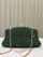 Rhinestone Ruched Evening Clutch Bag MNBF121